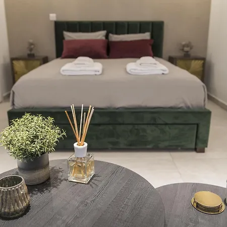 Glam Skin Апартаменты