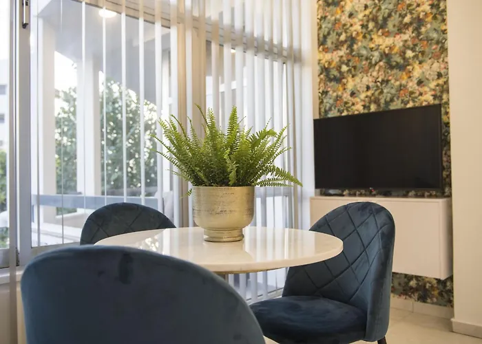 Appartement Glam Skin Nicosie