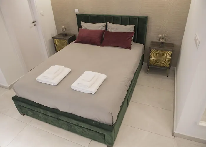 Διαμέρισμα Glam Skin *