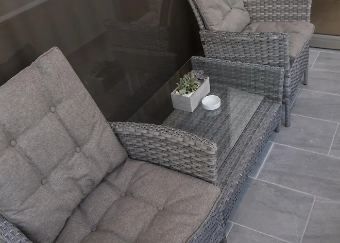 Appartement Glam Skin