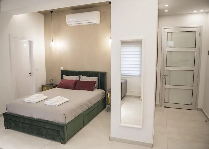 Glam Skin Apartment *